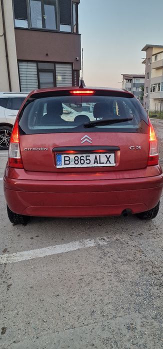 Citroen C3 din 2009