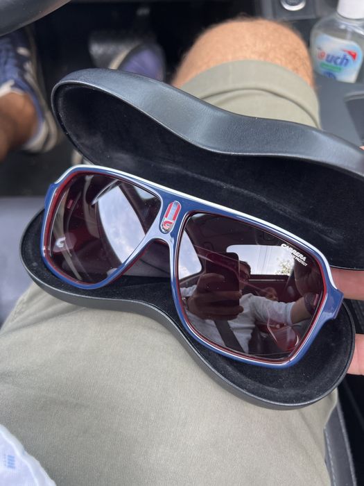 Ochelari de soare barbati  CARRERA 1001/S BLX