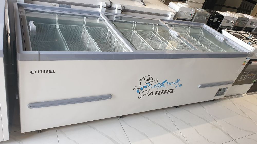 Морозильник Muzlatgich Aiwa