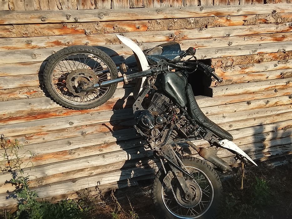 ERASER 150 кубов