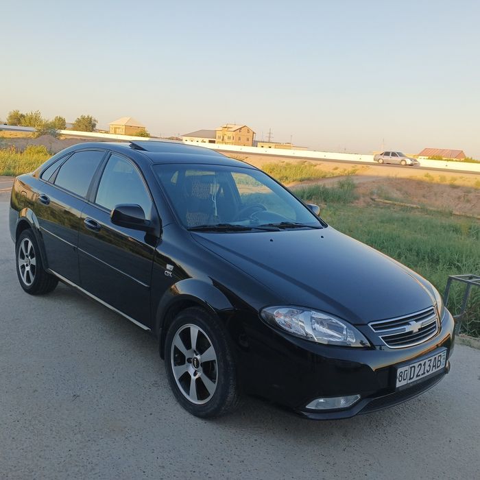 Lasetti gentra 2024