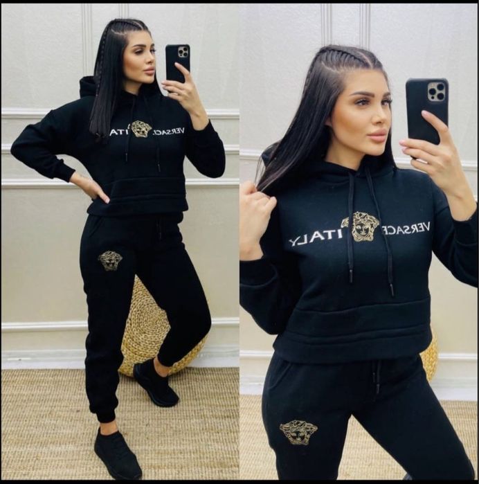 Дамски екипи..нови