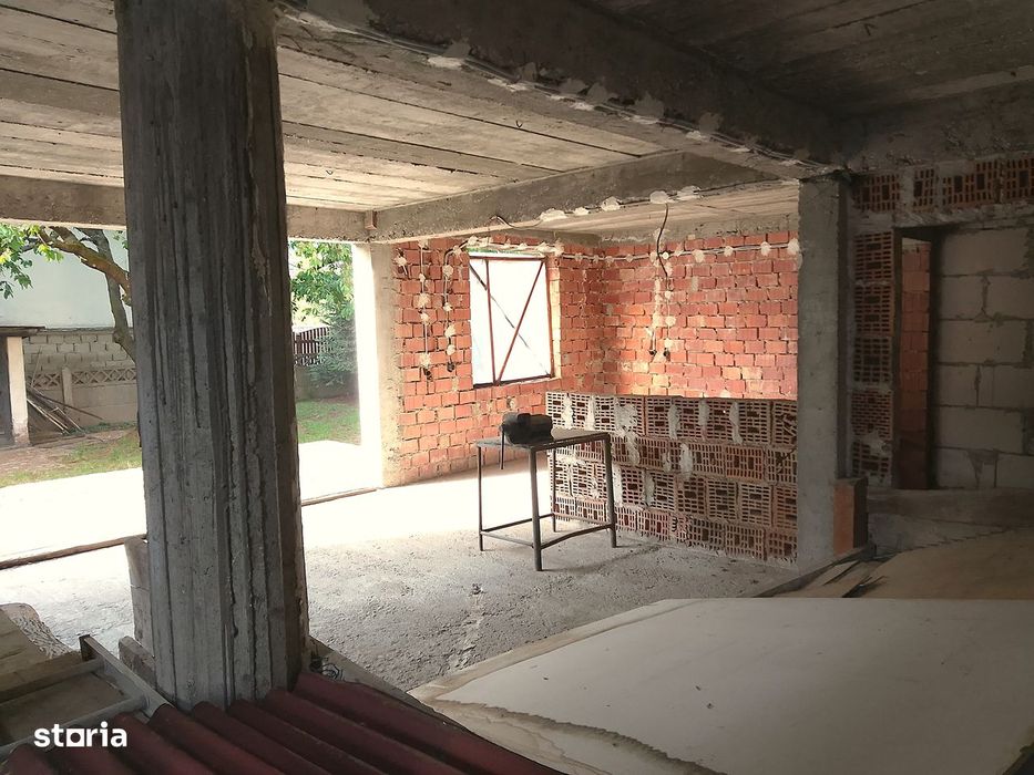 Vila in constructie zona Centrul Vechi