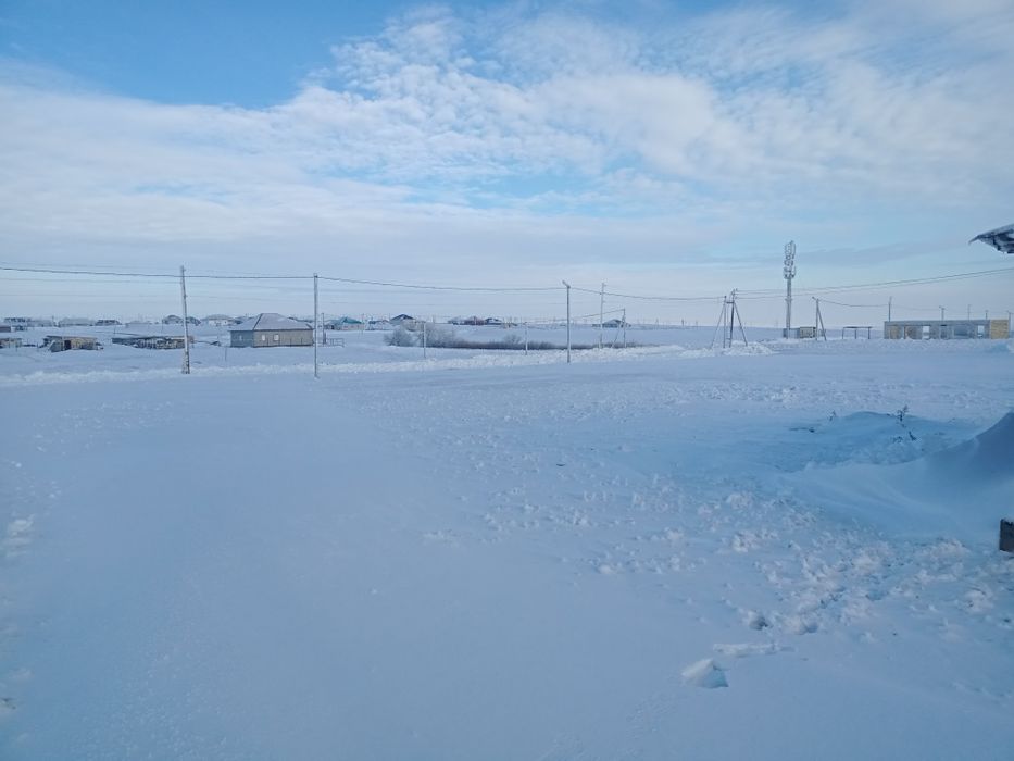 Маржанбұлақтан времянка сатылады