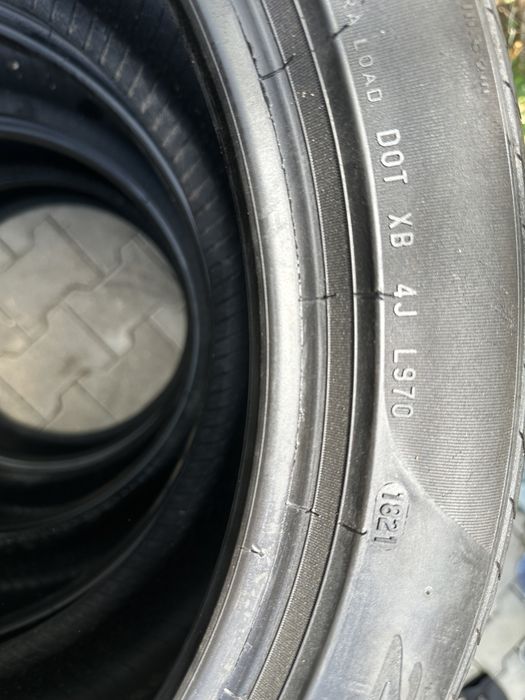 Anvelope Pirelli P Zero 245 45 zr 18 Dot 2021 și 2018
