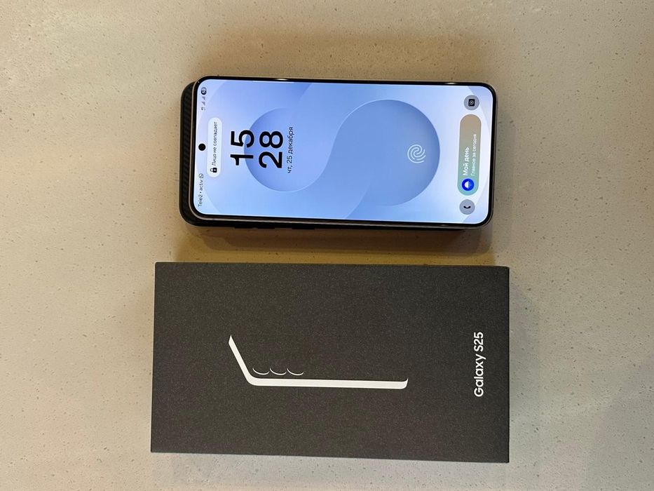 Samsung S25 128GB 5G