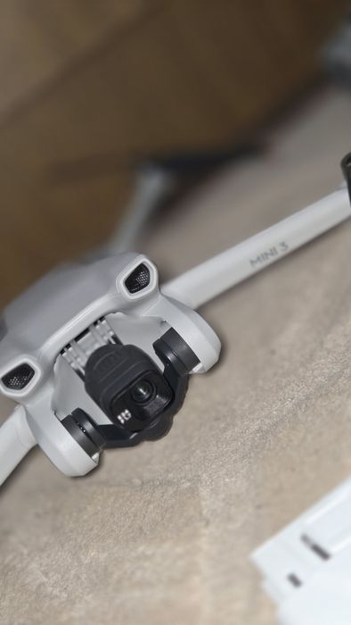 Drona Dji Mini 3 Kit complet Fly More Combo