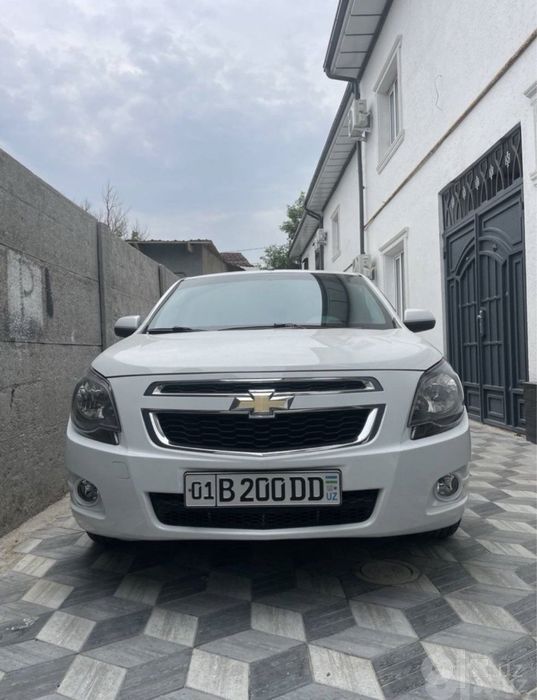Arenda suxoy kunlik ijaraga mashinalar cobalt