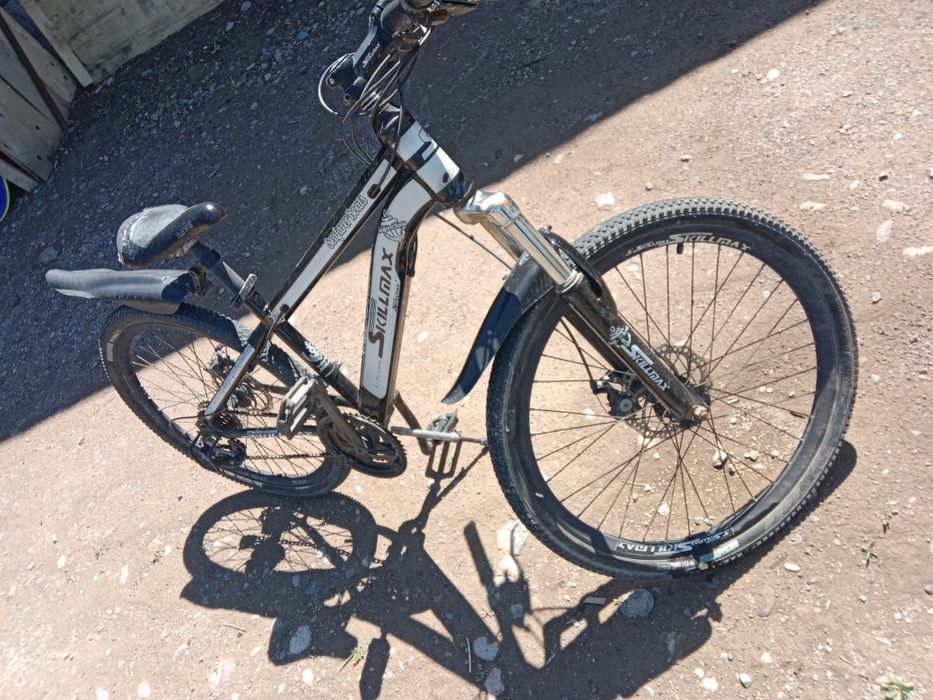 Велик адрес в чилике