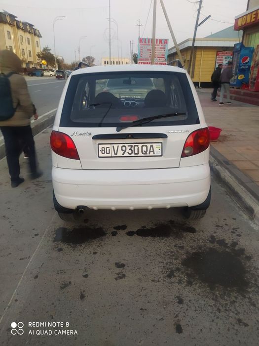 Матиз сотилади. 2010 йил