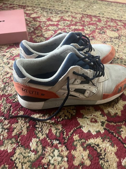 Кросовки asics gel lyte 3