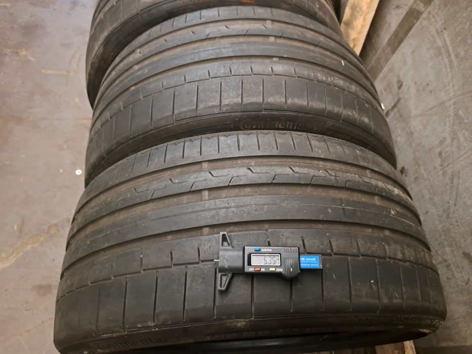 2 anvelope 245/30 R20 Continental