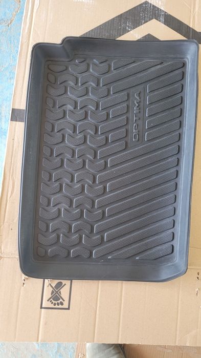 Коврики авто резиновые