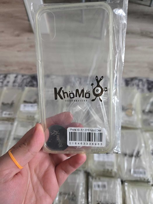 Кълифки за Ipfone XS6 2018