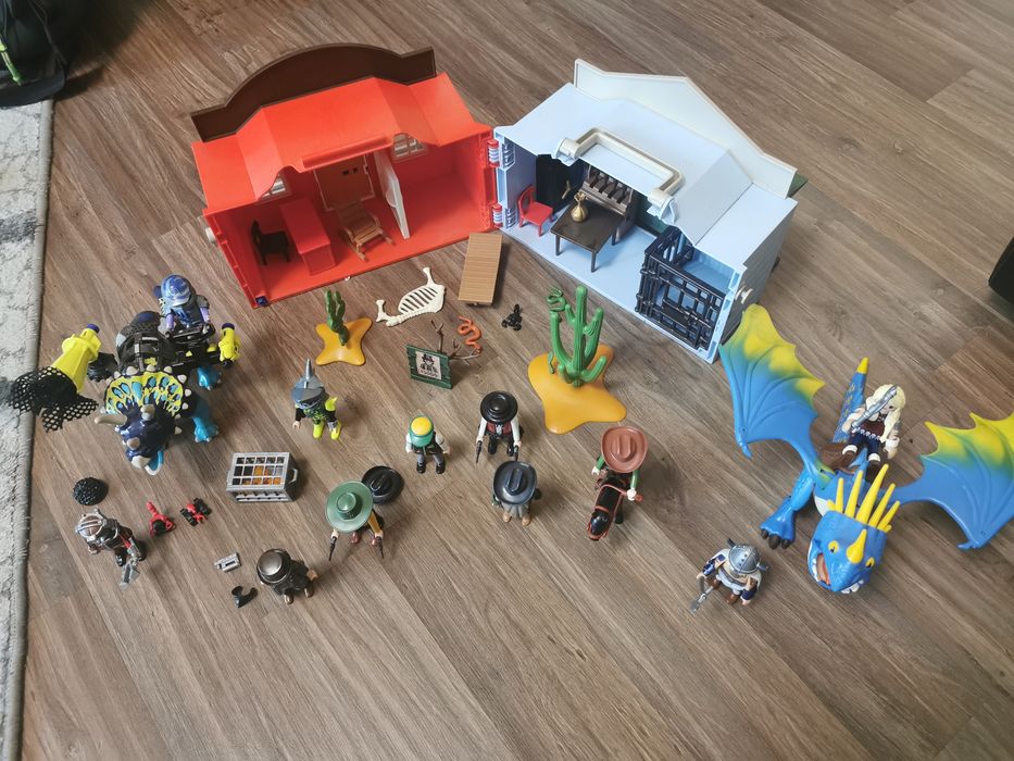 Jucării Playmobil