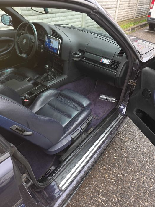 Bmw E36 Cabrio 2.0i