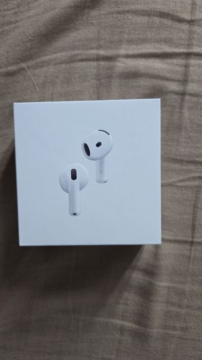 Casti Apple AirPods 4 Active Noise Cancellation