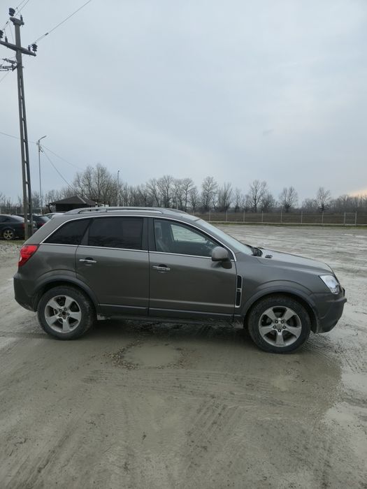 Vand Opel Antara