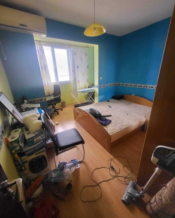 Продава се Тристаен апартамент в Бургас, Меден рудник - зона В - 65 кв.м за 1462 €/кв.м - Снимка #4