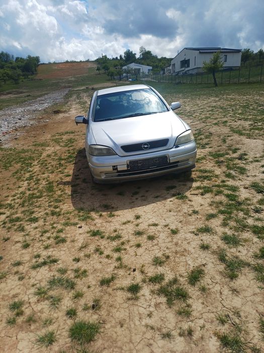Vând Opel Astra G