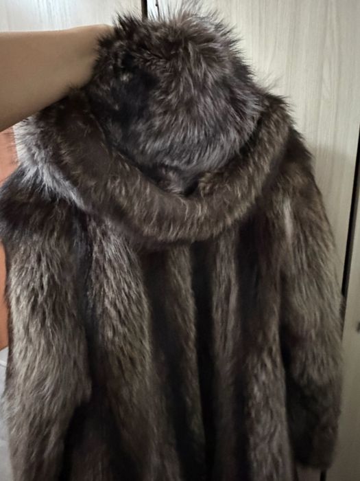 Натуральная шуба