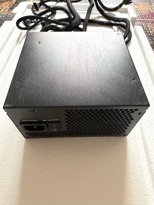 Sursa 700w bequiet system power 9