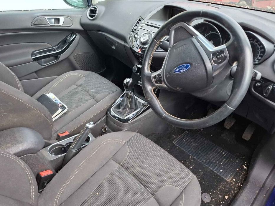 Armatura bara fata Ford Fiesta 6 (2013-2017) [MK8] 2015