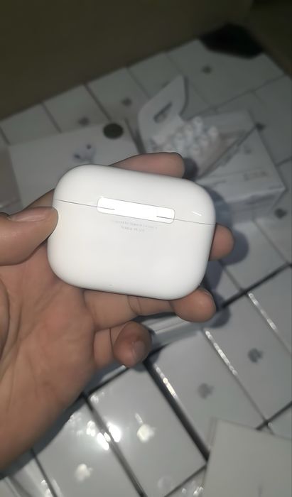 Airpods pro 3 sigilate