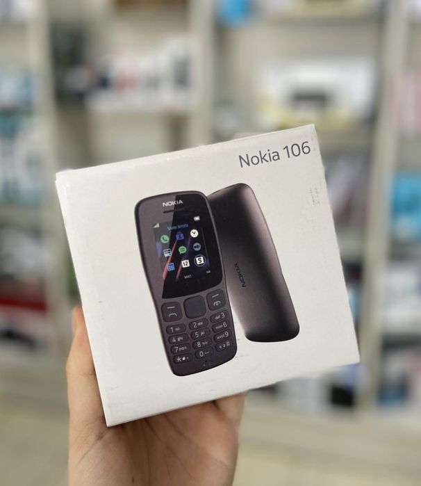 Продам Сотовый Телефон Nokia106