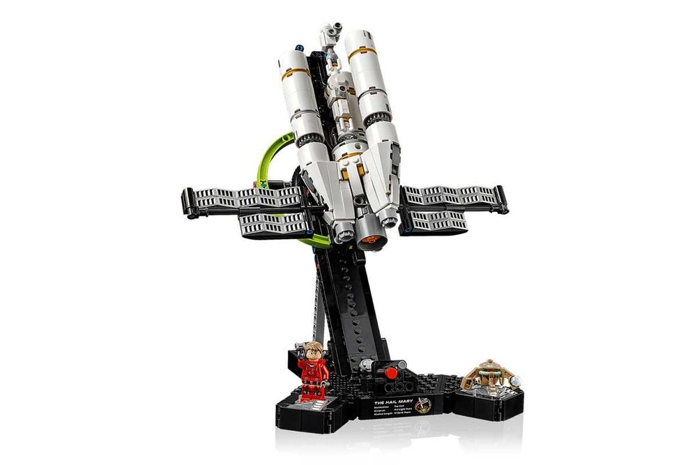 LEGO Icons: Проект «Аве Мария» (11389)