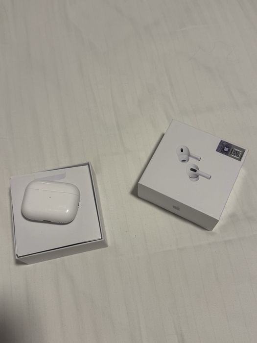 Air pods pro нови