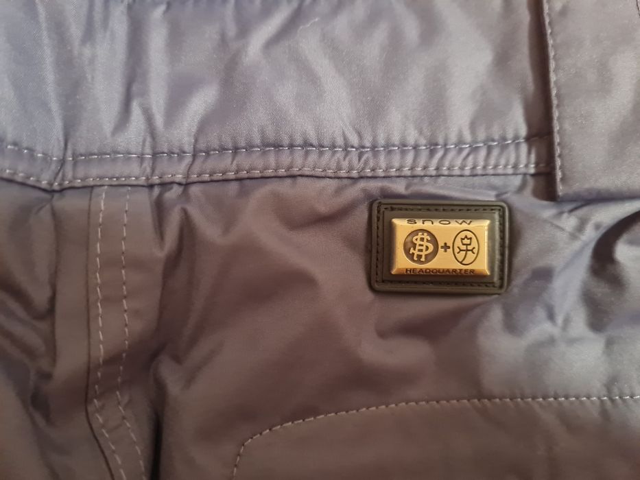 Дамски ски панталон Snow