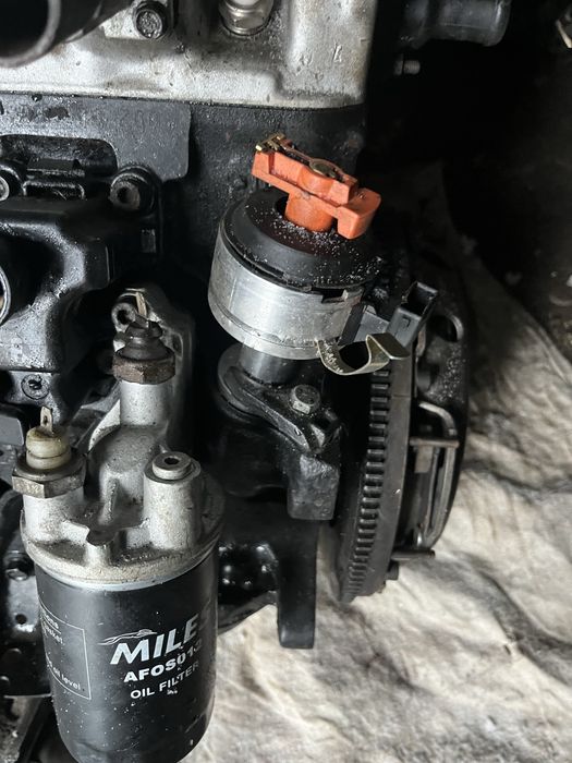 Двигатель ауди 80