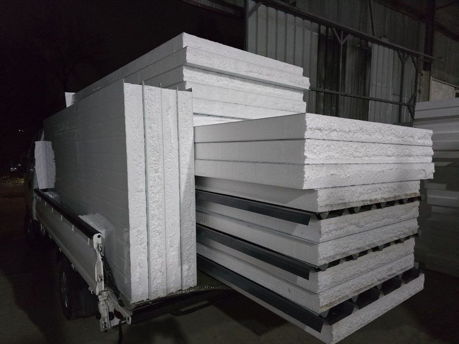 Sendvich ponel Bazalt