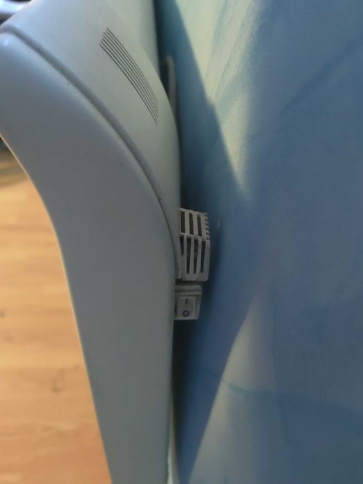 2 броя Конвекторни радиатори ADAX GLAMOX