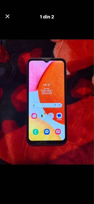 Vând Samsung galaxy A14 în stare impecabilă