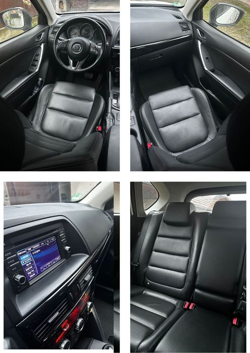 Mazda CX-5 AWD Automat - 2.2 Diesel 175 CP - Navi Touch - Piele