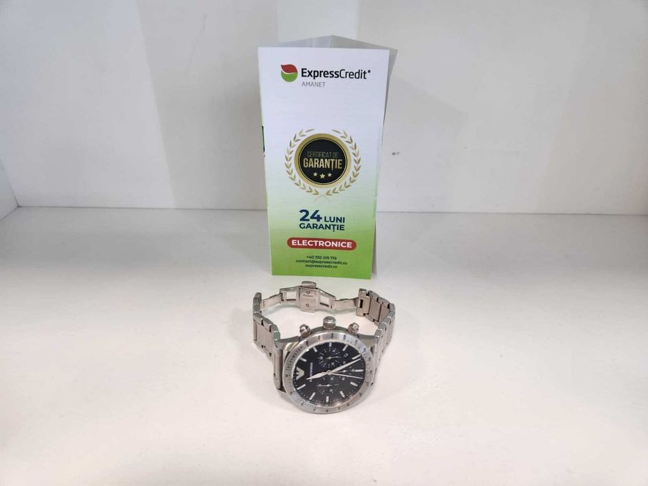 Ceas Emporio Armani   AR-11241  (Ag8 Tudor/B75633) – Garantie 2 Ani!