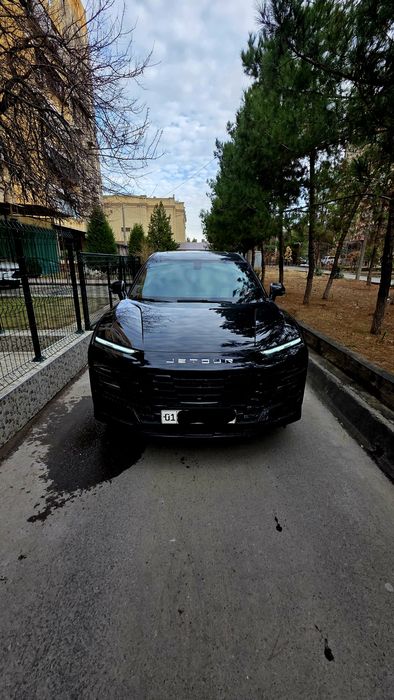 Jetaur Dashing 2024yil mator 1.5L