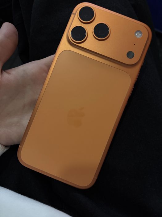Iphone 17 pro max 256gb