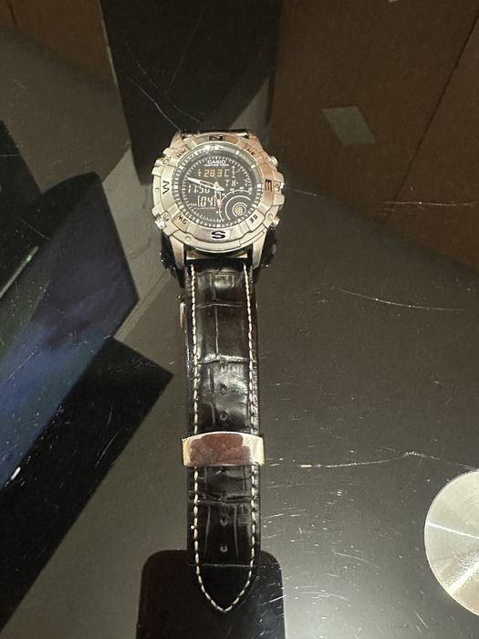 Ceas barbatesc Casio Hunted
