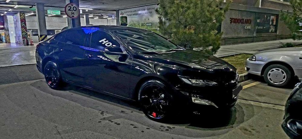 Chevrolet Malibu XL 2023