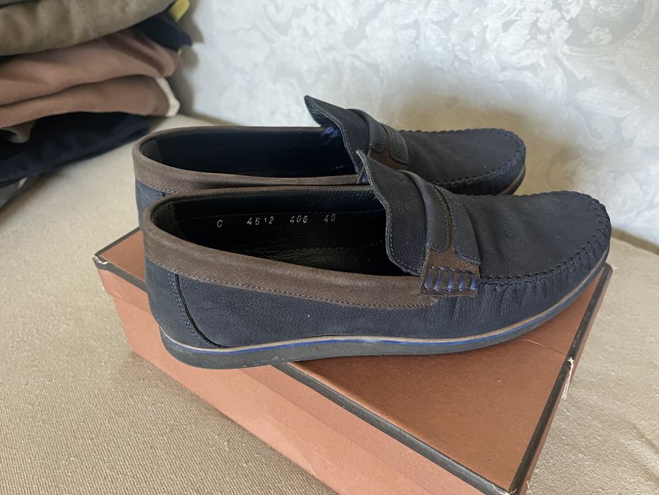 Туфли мужские