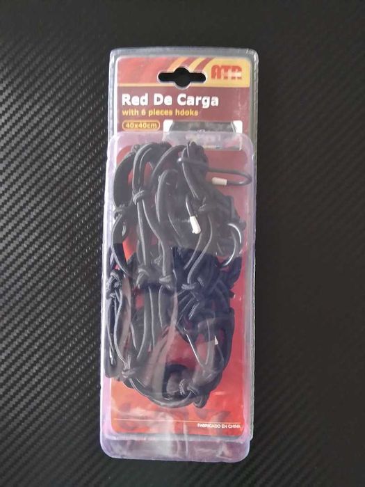 Еластична мрежа за багажник