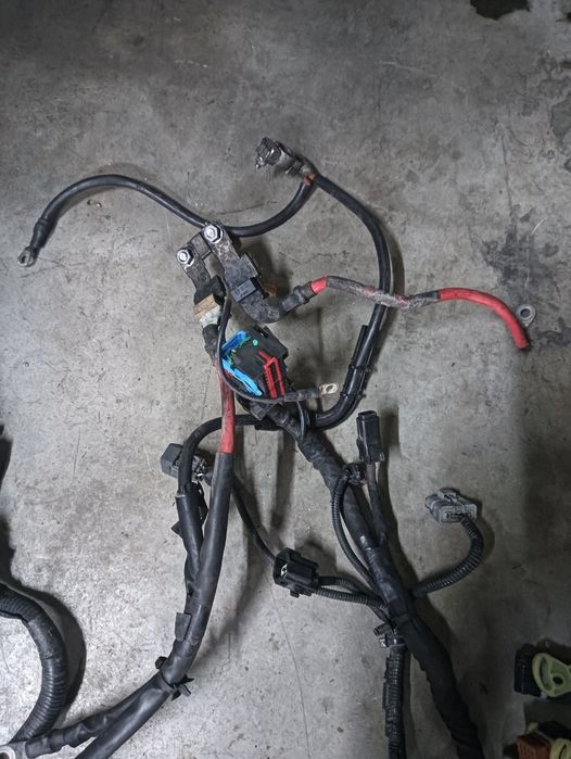 Instalatie electrica motor DPF VOLVO V50 MW, 545 2003 - 2012 D D 4164