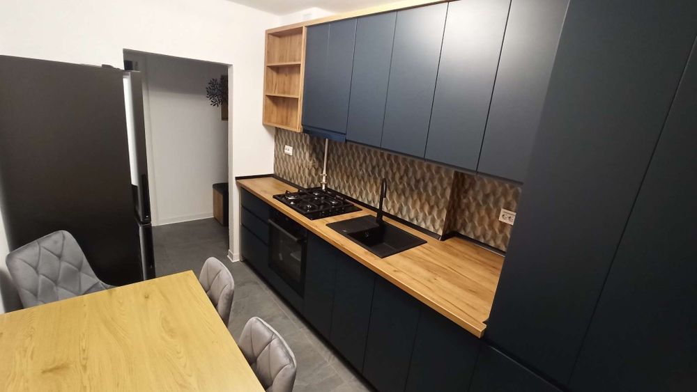 3 camere ultracentral renovat premium2025,nelocuit,panoramic,centrala