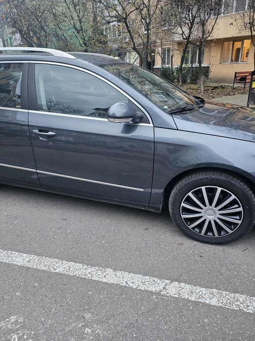 Passat B6 din2010 Euro5