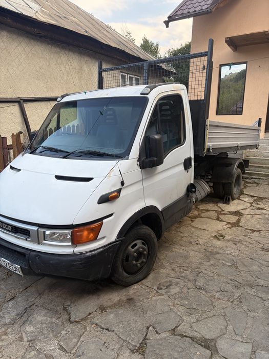 Iveco daily diesel