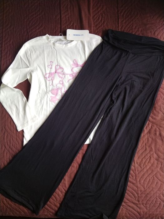 Лот за момиче р. 140 и 146