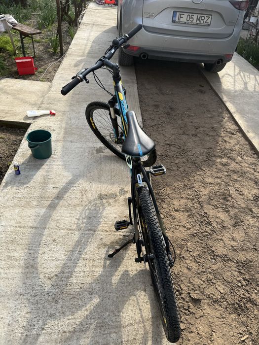 Vand Cross GRX 9 - Roti 29"